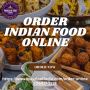 Order Indian Food Online with Fast Delivery