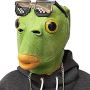 Unique & Hilarious Funny Halloween Masks | Masks and Capes