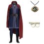 Doctor Strange Halloween Costume | Mask and Capes