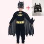 Batman Halloween Costume - Mask and Capes