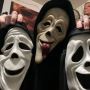 Ultimate Scary Movie Scream Mask by Mask and Capes