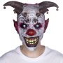 Scary Clown Mask at Mask & Capes 
