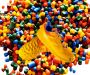 Light weight PVC compound for footwear - Masterbatchin 