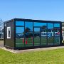 Get Site Ready flat pack Cabins in New Zealand 