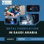 High-Quality Metal Fabrication In Saudi Arabia For Commercia