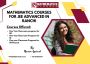 How Do I Make Strategies For Mathematics Courses for JEE Adv
