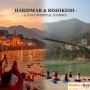 Book Affordable Haridwar Rishikesh 3 Days Tour Package from 