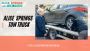 How does Alice Springs Tow Truck help in saving your time?