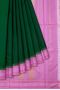 Shop Elegant Peacock Green Color Saree for Every Occasion