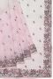 Elegant Pink Party Wear Saree for Glamorous Occasions