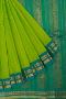Traditional Gadwal Cotton Sarees for Graceful Occasions
