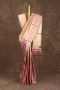 Elegant Pink Colour Silk Saree for Timeless Grace – Mavuris