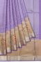 Shop Trendy Lavender Colour Saree Online | Mavuri's