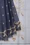Buy Jamdani Pattu Sarees Online | Mavuri’s