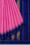 Stylish Pink Sarees for Your Farewell at Mavuri