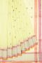 Shop Lemon Yellow Saree Online | Mavuri’s
