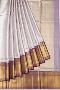 Buy Metallic Silver Saree Online | Mavuri’s