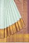 Shop Pista Green Silk Saree Online | Mavuris