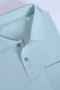 Sky Blue Smart Tech Pocket Polo T-Shirt