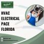 Hvac Electrical Pace Florida