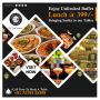 Bake & Flame La Brasserie | Cafe in Hazratganj