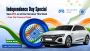 Big Independence Day Discounts on Car Services