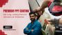 Shield Your Car With Premium Car PPF Coating Service