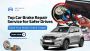 Professional Car Brake Repair Service for Smooth Driving