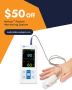 Act Now! Limited Stock Available! | Nellcor Portable SpO2 