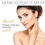 Get Glowing Skin at Affordable Prices with Medical Injectabl