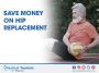 Get hip joint replacement surgery in Guadalajara