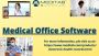Technologically advanced medical office software: Meditab