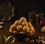 Delight in the Richness of Besan Ladoo Online
