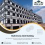Multi-Storey Steel Building Manufacturer - Mekark