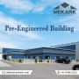 Pre engineered Building company - Mekark