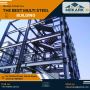 Construction of Multi Storey Building - Mekark