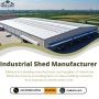 Industrial Shed Construction - Mekark