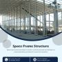 Space Frame Structure Building - Mekark