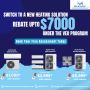 Stay cozy this winter with Melbourne Aircon Specialist!