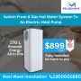 Heat Pump Rebate Program in Victoria! 