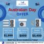 Australian Day Offer on Air Conditioning Installations!