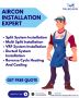 Expert Aircon Installation – Melbourne & Surrounding Areas 