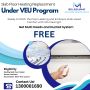 Free Slab Floor Heating Replacement Under VEU Program