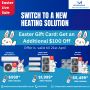 🔥 Easter Sale on Heating Solutions – Limited Time Offer! 🔥