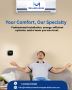 Experience Ultimate Comfort with Melbourne Aircon Specialist
