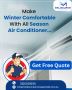 Experience Comfort Year-Round with Melbourne Aircon Speciali