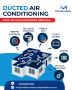DUCTED AIR CONDITIONING – REBATES AVAILABLE! 