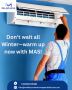 🔥 Keep Winter at Bay with Melbourne Aircon Specialist! 