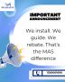 ❄️ Air Conditioning Made Easy – Experience the MAS Differenc