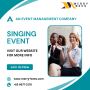 Dinner and Dance Planner: Crafting Unforgettable Events in S